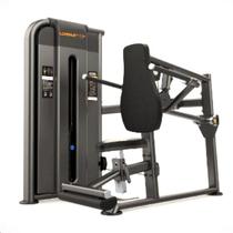 Tríceps na Paralela Com 65 KG Seated Dip Linha Classic LT2026 LuminaFit