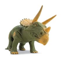 Triceratops Dinossauro Grande Vinil Brinquedo - Bee Toys