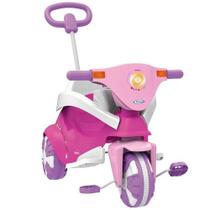 Triciclo 3X1 Happy Pink (Rosa) - Xalingo