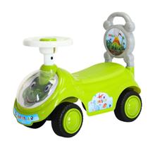 Triciclo Andador Infantil Baby Dino Verde Unitoys Triciclo Andador Infantil Baby Dino Verde Unitoys