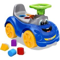 Triciclo Andador Infantil Totokinha Sport Azul - Cardoso