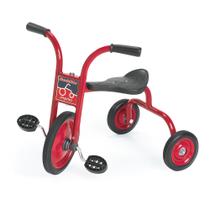 Triciclo Angeles ClassicRider Pedal Pusher 10" para crianças a partir de 3 anos