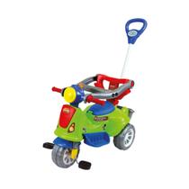 Triciclo Avespa Extreme com Haste Removível - Maral Triciclo Avespa Extreme com Haste Removível - Maral