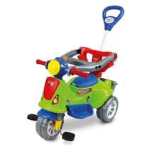 Triciclo Avespa Extreme - Maral
