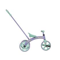 Triciclo Baby Dog Lilás e Verde Nature Verden: Diversão e Aventura para Pequenos Exploradores!