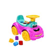 Triciclo Baby Infantil Menina Carrinho Velotrol Sport