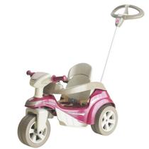 Triciclo Baby Trike Evolution Elegance Rosa Biemme Triciclo Baby Trike Evolution Elegance Rosa Biemme