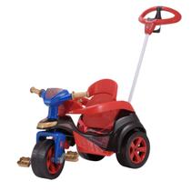 Triciclo Baby Trike Evolution Spider Biemme