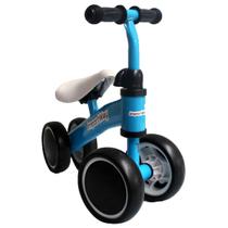 Triciclo Balance Infantil Azul - Importway