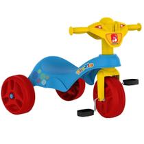 Triciclo Bandeirante Tico-Tico Assento Anatômico Triciclo Bandeirante Tico-Tico Assento Anatômico
