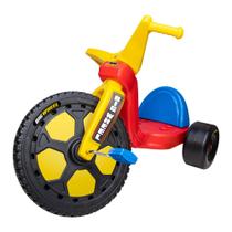 Triciclo Big Wheel Chopper Schylling BWCHP para crianças de 3 anos ou mais