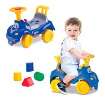 Triciclo Cardoso Totokinha Azul 1 Modelo Ariel