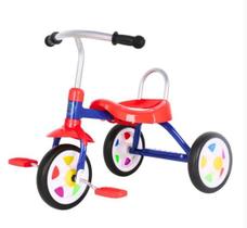 Triciclo Classic Disponíveis Nas Cores Azul E Rosa Triciclo Classic Disponíveis Nas Cores Azul E Rosa