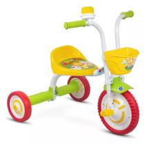 Triciclo Com Pedal Infantil Motoquinha Buzina Bebê Mini Veículo Triciclo Com Pedal Infantil Motoquinha Buzina Bebê Mini Veículo