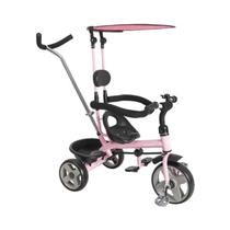 Triciclo De Passeio Bebê Stand Grow Até 25kg - Kiddo