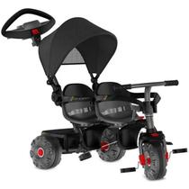 Triciclo De Passeio E Pedal Smart 2 Lugares Bandeirante 1314