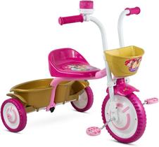 Triciclo Disney Princesas - Nathor 100580160002