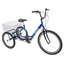 Triciclo Dream Bike Deluxe Azul