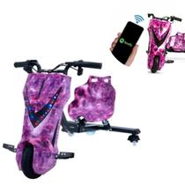 Triciclo Drift Eletrico Com Acelerador Na Manopla