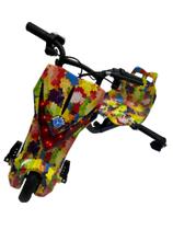 Triciclo Drift Elétrico Scooter 250w 3 Velocidades