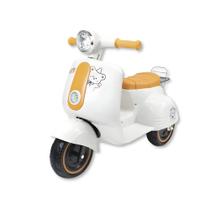 Triciclo eletrico avespa 6v branco - flashwheels Triciclo eletrico avespa 6v branco - flashwheels