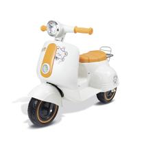Triciclo Eletrico Avespa - Branco Triciclo Eletrico Avespa - Branco