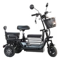 Triciclo Elétrico Compact 350w Smartway Sem CNH