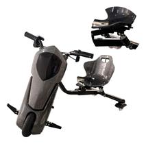 Triciclo Elétrico de Deriva Infantil 3 Rodas - Drift 250W 50 Kg - 80 Kg