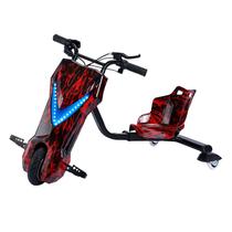 Triciclo Elétrico de Deriva Infantil 3 Rodas - Drift 250W 50 Kg - 80 Kg Triciclo Elétrico de Deriva Infantil 3 Rodas - Drift 250W 50 Kg - 80 Kg