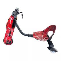 Triciclo eletrico drift 250w com bluetooth Triciclo eletrico drift 250w com bluetooth