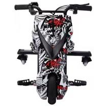 Triciclo Eletrico Drift 3 Velocidades 250w Bluetooth Led