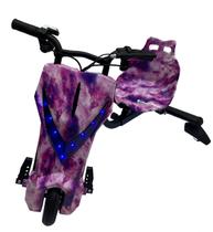 Triciclo Elétrico Drift 3 Velocidades Buzina Bluetooth