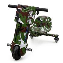 Triciclo Elétrico Drift Infantil Com Luz Som Bluetooh Triciclo Elétrico Drift Infantil Com Luz Som Bluetooh