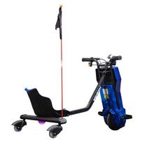 Triciclo eletrico drift wx-16 wehawk 350w bat litio 36v 4.4ah 1 lugar Triciclo eletrico drift wx-16 wehawk 350w bat litio 36v 4.4ah 1 lugar