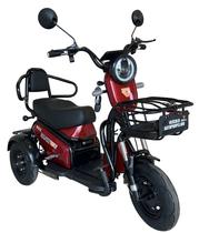 Triciclo Elétrico Family 500w Adulto Sem CNH Recarregável
