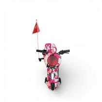 Triciclo Elétrico Infantil 350w Com Led Estilo Drift Triciclo Elétrico Infantil 350w Com Led Estilo Drift