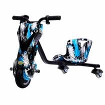 Triciclo Elétrico Infantil 36V Drift Colors Peter Toys Triciclo Elétrico Infantil 36V Drift Colors Peter Toys