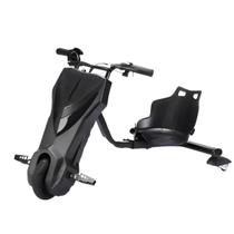 Triciclo Elétrico Infantil Drift Importway 120W 8km/h LED Freio Dianteiro INMETRO Preto BWDTE120W
