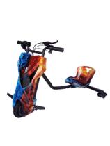 Triciclo Elétrico para Drift com 3 velocidades 250W