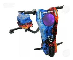 Triciclo Eletrico Pro-move Infinito Pm-736 Dri