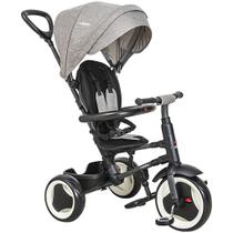Triciclo Evolution Melange Grafite Kiddo Triciclo Evolution Melange Grafite Kiddo