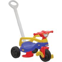 Triciclo Fast Barra De Segurança E Haste - Pais e Filhos Triciclo Fast Barra De Segurança E Haste - Pais e Filhos
