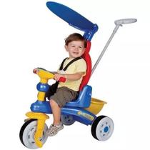 Triciclo Fit Trike Reclinável 3 Posições Musical - Magic Toys