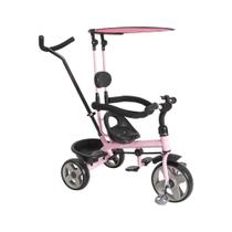 Triciclo grow rosa - kiddo