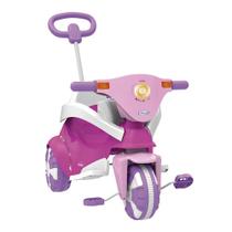 Triciclo Happy Pink 3x1 Xalingo