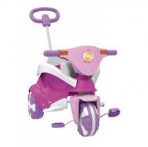 Triciclo Happy Pink Xalingo