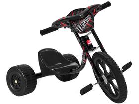 Triciclo Infanrtil de Pedal Velotrol Bandeirante