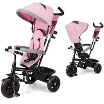 Triciclo INFANS Kids 6 em 1 com assento reversível de 9 a 60 meses