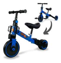 Triciclo Infantil 2 Em 1 Bicicleta De Equilíbrio Até 25Kg - Dm Radical