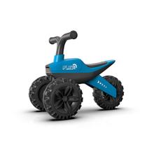 Triciclo Infantil 3 Rodas Motoca Com Luz E Som Rider Azul - KaBaby